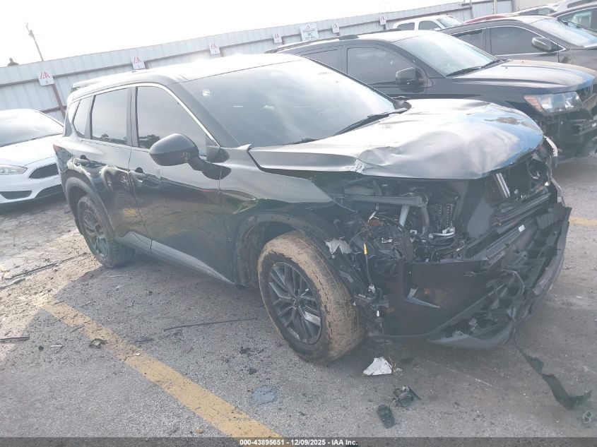 2023 Nissan Rogue S Fwd