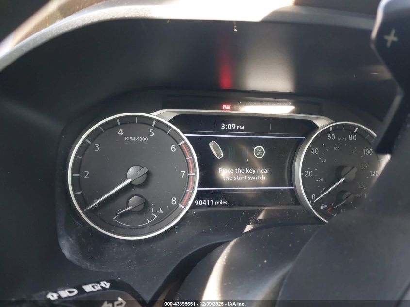 2023 Nissan Rogue S Fwd VIN: 5N1BT3AA7PC803093 Lot: 43895651