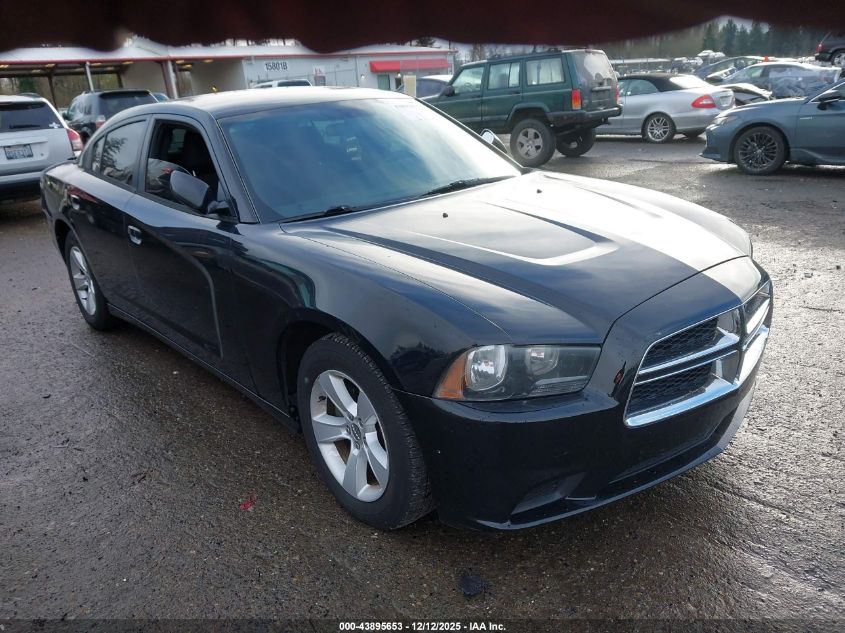 DODGE CHARGER SE