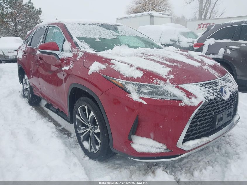 LEXUS RX 450HL RX 450HL