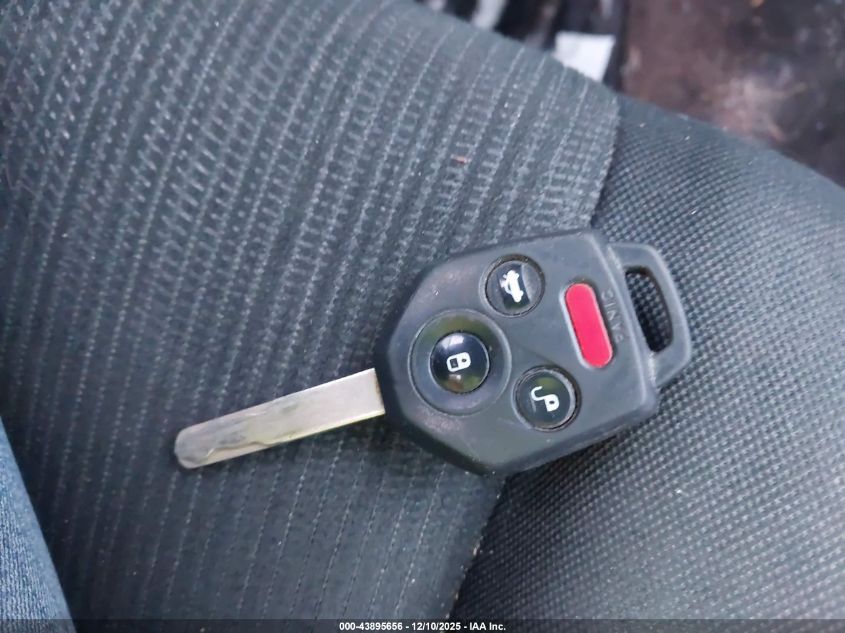 2013 Subaru Legacy 2.5I Premium VIN: 4S3BMCC6XD3043067 Lot: 43895656