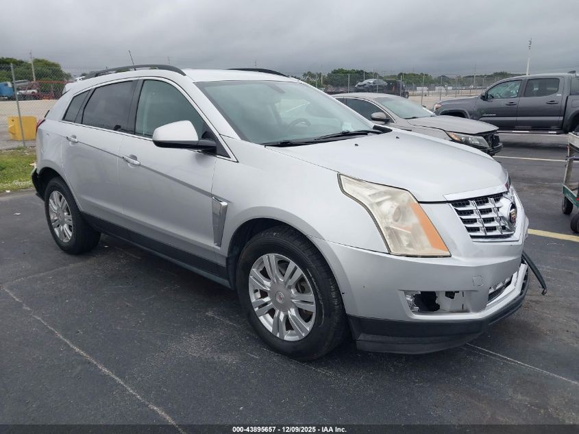 CADILLAC SRX STANDARD