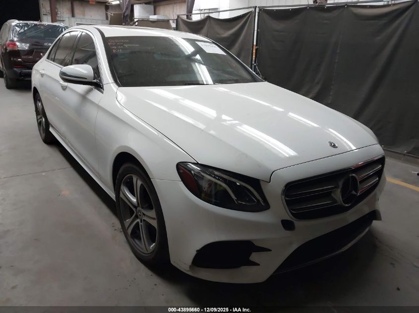 MERCEDES-BENZ E-CLASS E 300