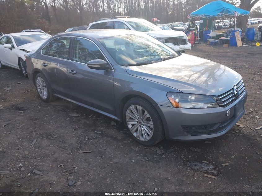 VOLKSWAGEN PASSAT 2.5L SE