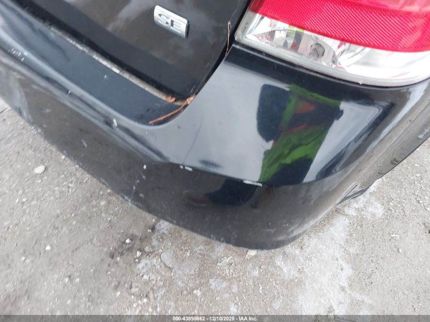 2011 Ford Focus Se VIN: 1FAHP3FN8BW143349 Lot: 43895662