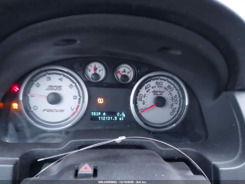 2011 Ford Focus Se VIN: 1FAHP3FN8BW143349 Lot: 43895662
