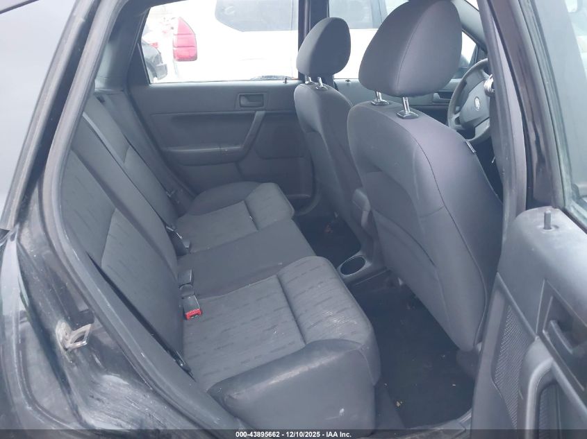 2011 Ford Focus Se VIN: 1FAHP3FN8BW143349 Lot: 43895662