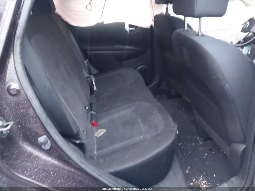 2015 Nissan Rogue Select S VIN: JN8AS5MV0FW755256 Lot: 43895669