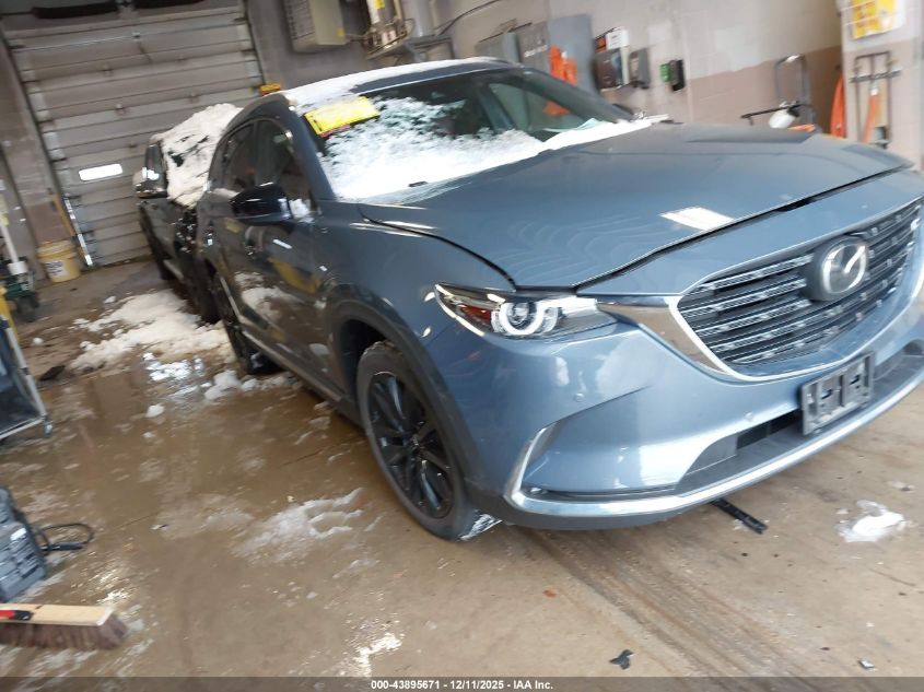 MAZDA CX-9 CARBON EDITION