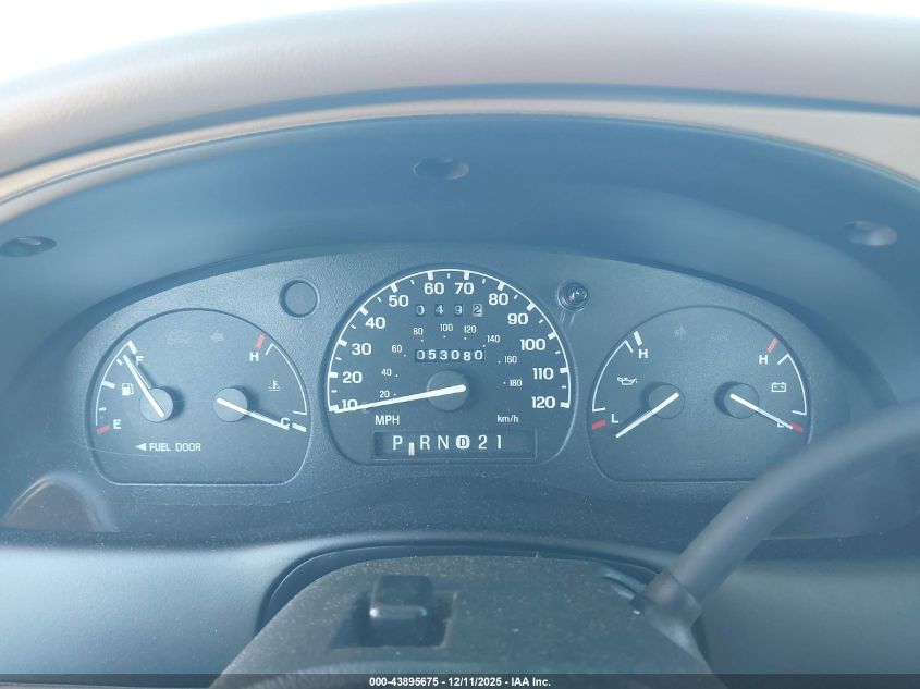 2000 Ford Ranger Xl/Xlt VIN: 1FTYR10V6YTA83759 Lot: 43895675