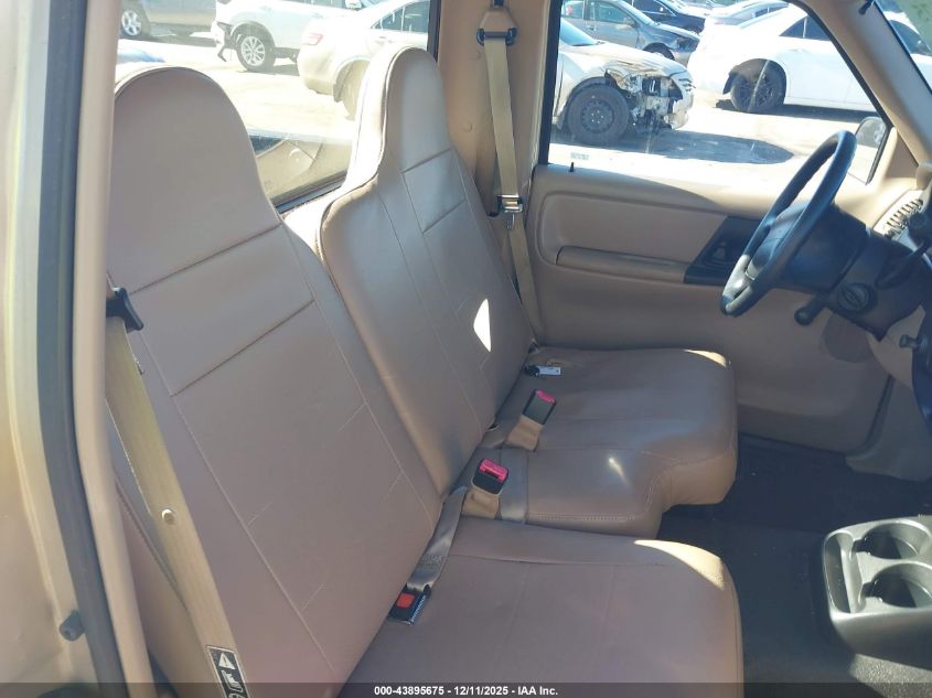 2000 Ford Ranger Xl/Xlt VIN: 1FTYR10V6YTA83759 Lot: 43895675