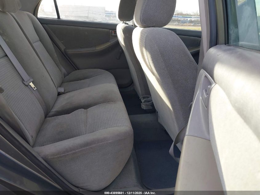 2006 Toyota Corolla Ce VIN: 2T1BR32E96C605481 Lot: 43895681