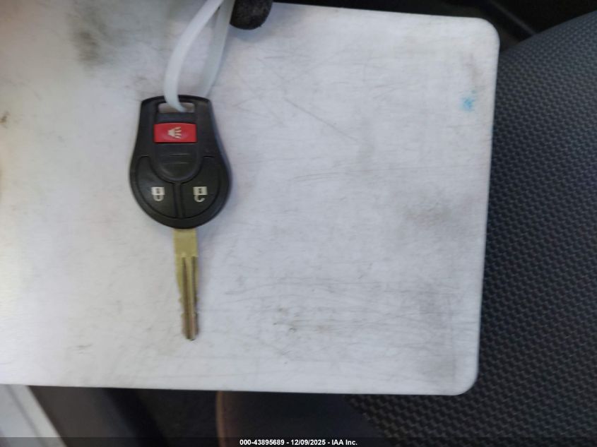 2012 Nissan Versa 1.6 Sv VIN: 3N1CN7AP3CL920928 Lot: 43895689