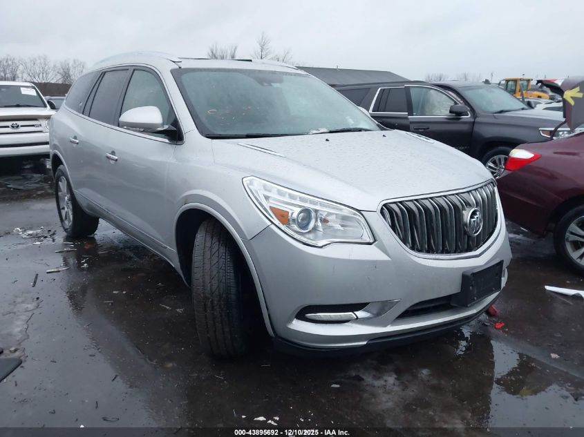 BUICK ENCLAVE LEATHER
