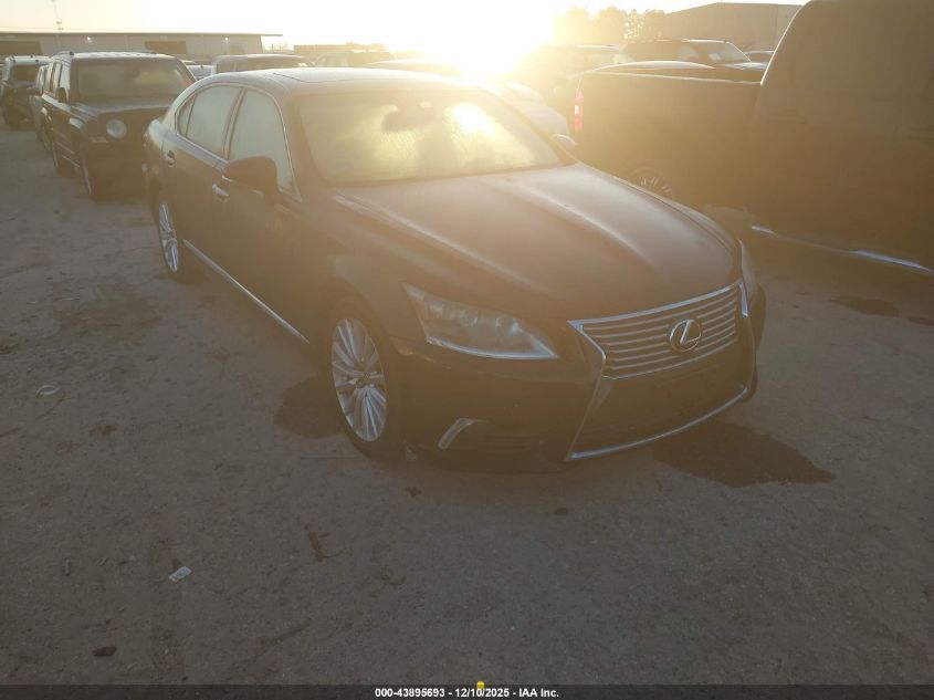LEXUS LS 460 L