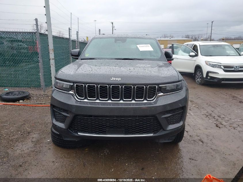 2024 Jeep Grand Cherokee Laredo 4X2 VIN: 1C4RJGAG4RC248160 Lot: 43895694