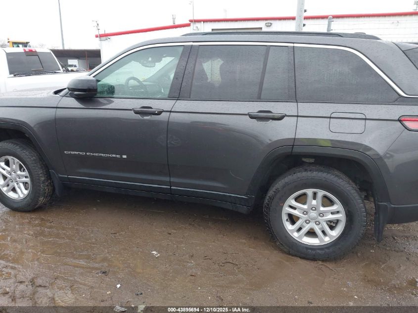 2024 Jeep Grand Cherokee Laredo 4X2 VIN: 1C4RJGAG4RC248160 Lot: 43895694