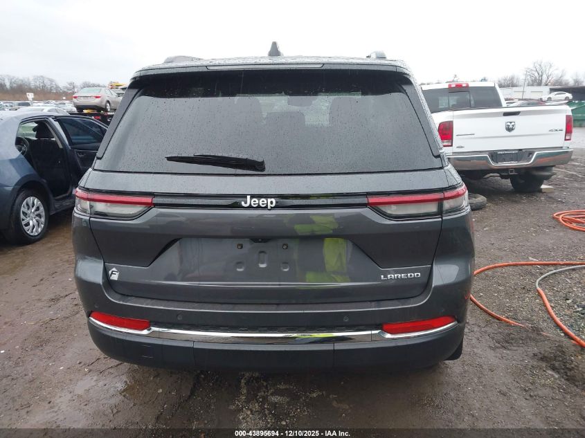 2024 Jeep Grand Cherokee Laredo 4X2 VIN: 1C4RJGAG4RC248160 Lot: 43895694