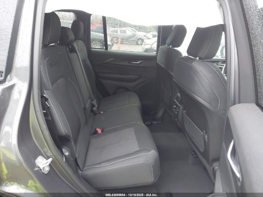 2024 Jeep Grand Cherokee Laredo 4X2 VIN: 1C4RJGAG4RC248160 Lot: 43895694