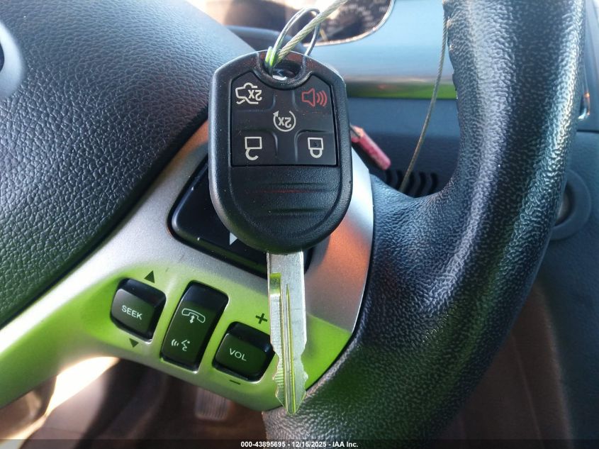 2017 Ford Taurus Sel VIN: 1FAHP2E84HG136861 Lot: 43895695