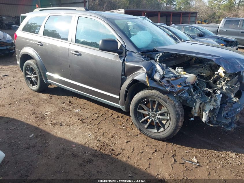 DODGE JOURNEY SE VALUE