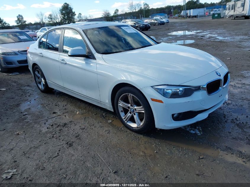 BMW 3 SERIES XDRIVE