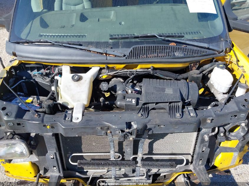 2011 GMC Savana Cutaway Work Van VIN: 1GD374CG5B1152020 Lot: 43895701