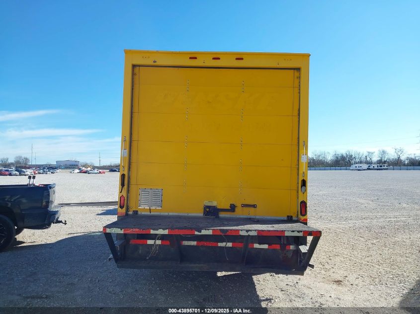 2011 GMC Savana Cutaway Work Van VIN: 1GD374CG5B1152020 Lot: 43895701