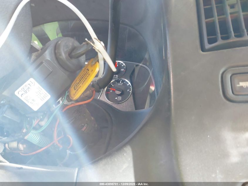 2011 GMC Savana Cutaway Work Van VIN: 1GD374CG5B1152020 Lot: 43895701