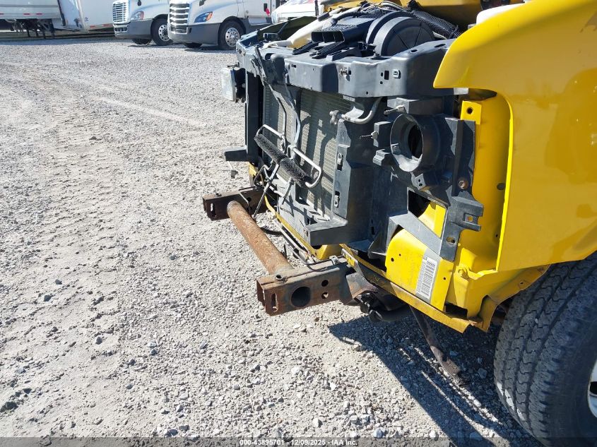 2011 GMC Savana Cutaway Work Van VIN: 1GD374CG5B1152020 Lot: 43895701