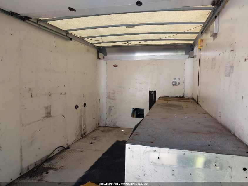 2011 GMC Savana Cutaway Work Van VIN: 1GD374CG5B1152020 Lot: 43895701