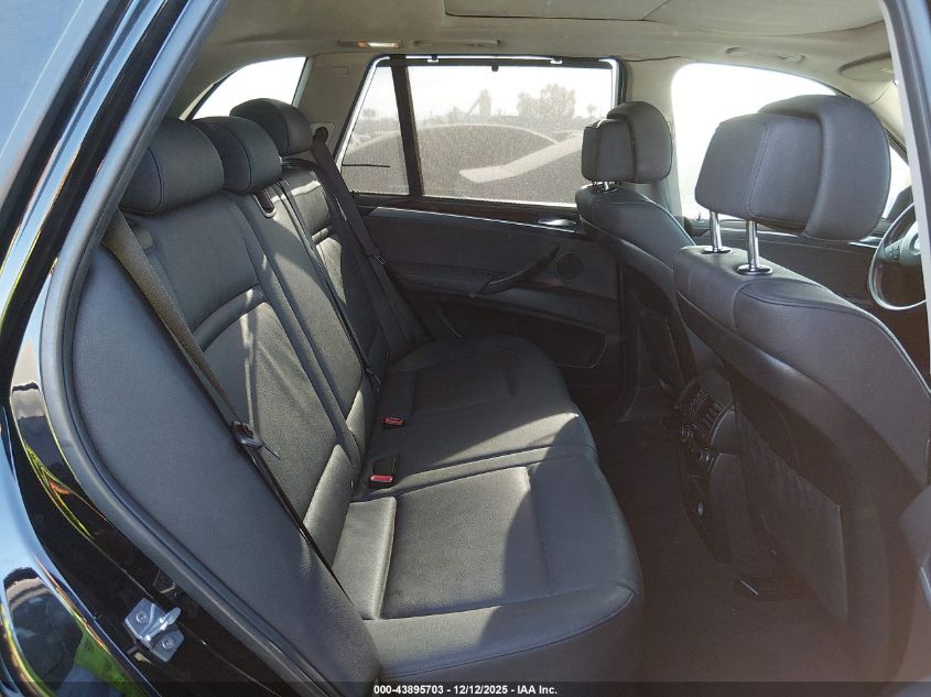 2010 BMW X5 xDrive30I VIN: 5UXFE4C59AL277271 Lot: 43895703