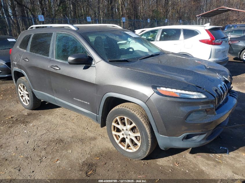 JEEP CHEROKEE LATITUDE