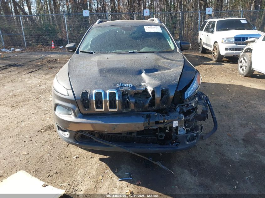 2014 Jeep Cherokee Latitude VIN: 1C4PJMCSXEW311651 Lot: 43895709