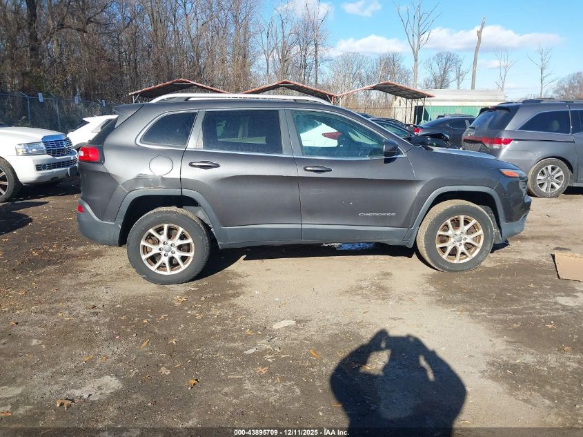 2014 Jeep Cherokee Latitude VIN: 1C4PJMCSXEW311651 Lot: 43895709