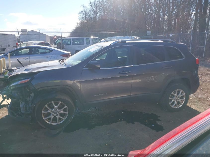 2014 Jeep Cherokee Latitude VIN: 1C4PJMCSXEW311651 Lot: 43895709