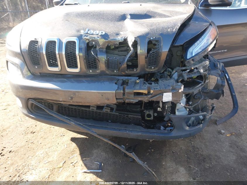 2014 Jeep Cherokee Latitude VIN: 1C4PJMCSXEW311651 Lot: 43895709