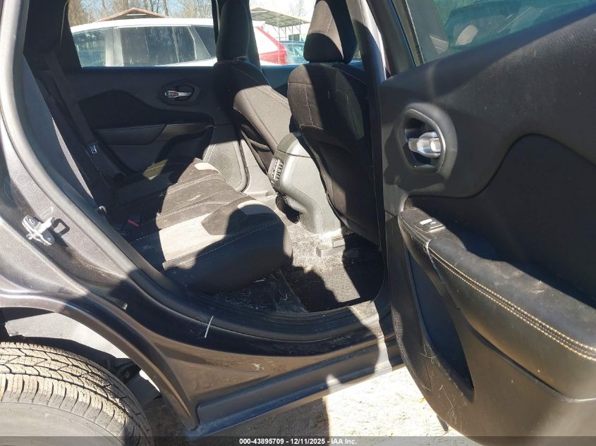 2014 Jeep Cherokee Latitude VIN: 1C4PJMCSXEW311651 Lot: 43895709