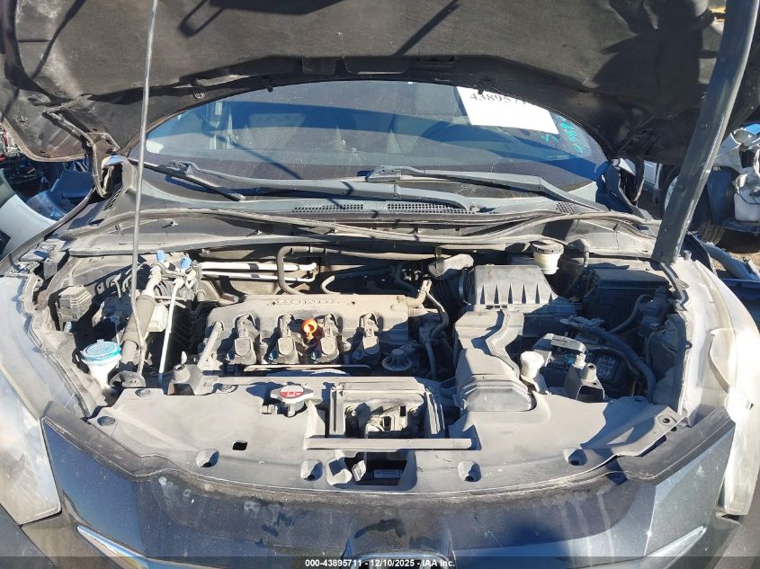 2018 Honda Hr-V Ex VIN: 3CZRU5H53JM708048 Lot: 43895711