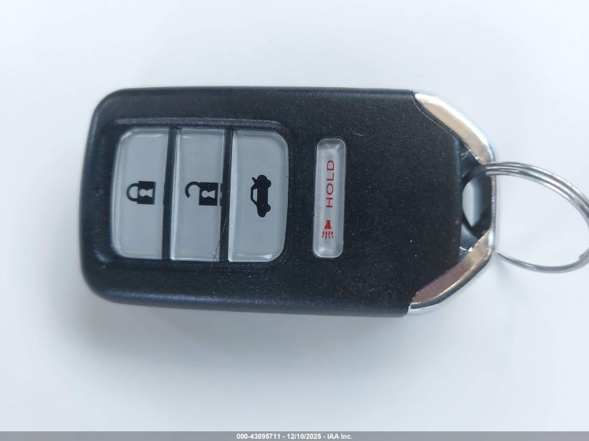 2018 Honda Hr-V Ex VIN: 3CZRU5H53JM708048 Lot: 43895711