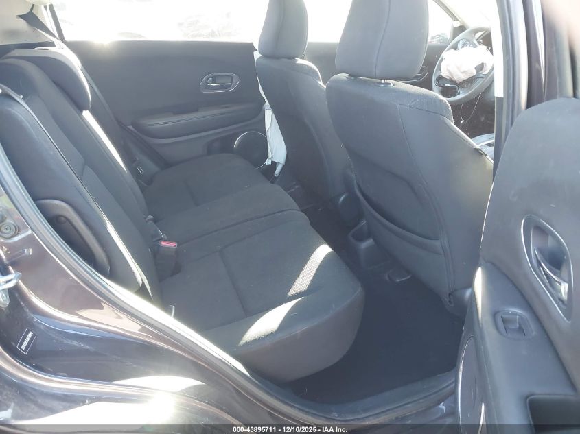 2018 Honda Hr-V Ex VIN: 3CZRU5H53JM708048 Lot: 43895711