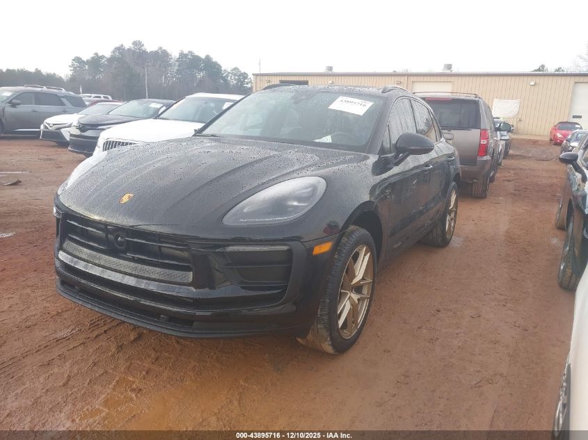 2024 Porsche Macan - WP1AA2A58RLB15978