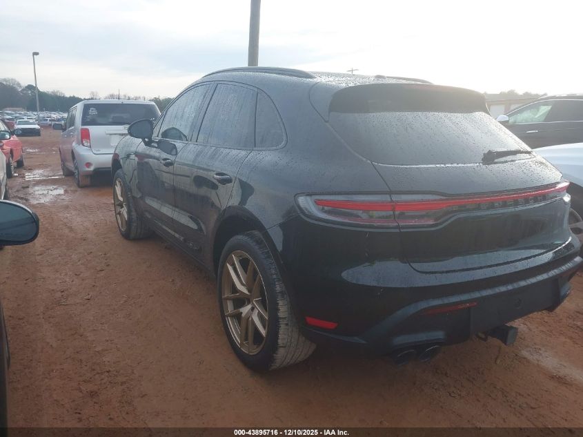 2024 Porsche Macan - WP1AA2A58RLB15978