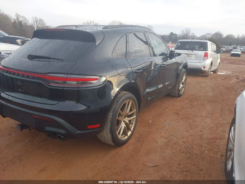 2024 Porsche Macan - WP1AA2A58RLB15978