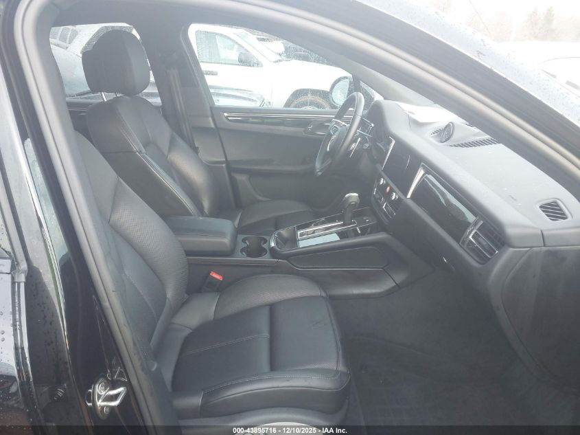 2024 Porsche Macan - WP1AA2A58RLB15978