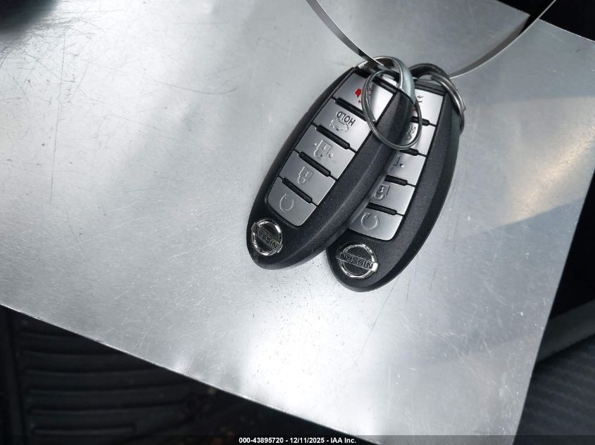 2016 Nissan Altima 2.5 Sr VIN: 1N4AL3AP9GN385229 Lot: 43895720