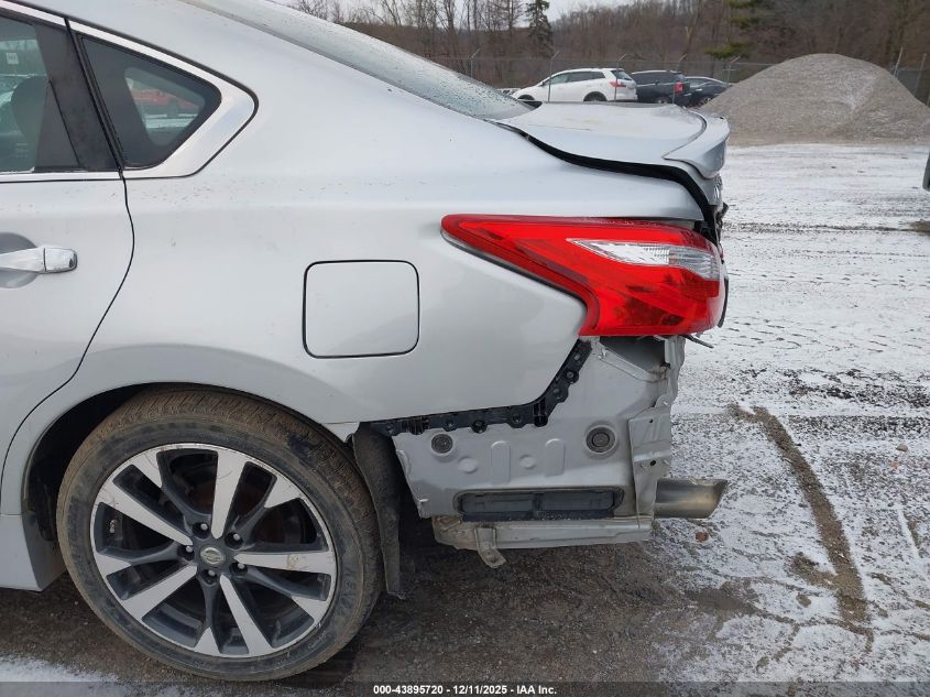 2016 Nissan Altima 2.5 Sr VIN: 1N4AL3AP9GN385229 Lot: 43895720