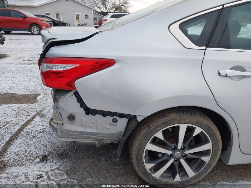 2016 Nissan Altima 2.5 Sr VIN: 1N4AL3AP9GN385229 Lot: 43895720