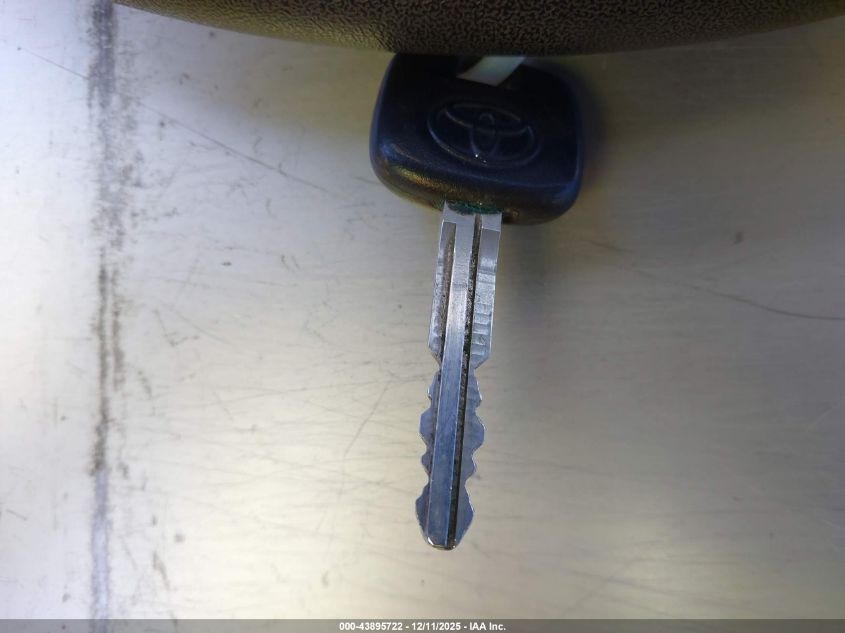 2008 Toyota Yaris VIN: JTDJT923885210531 Lot: 43895722