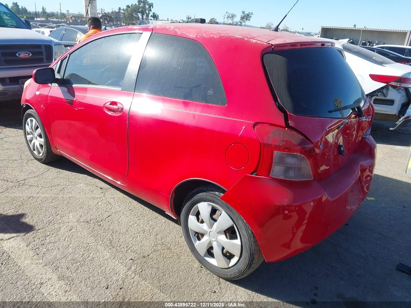 2008 Toyota Yaris